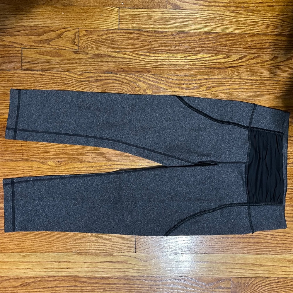 Lululemon crop leggings